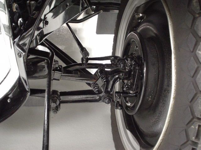 1931 Austin AMERICAN AUSTIN RESTORED - 1796725 - 53