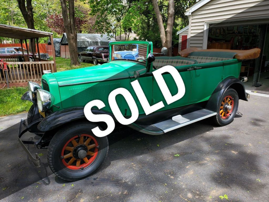 1931 Used Buick Series 50 Convertible at WeBe Autos Serving Long Island ...