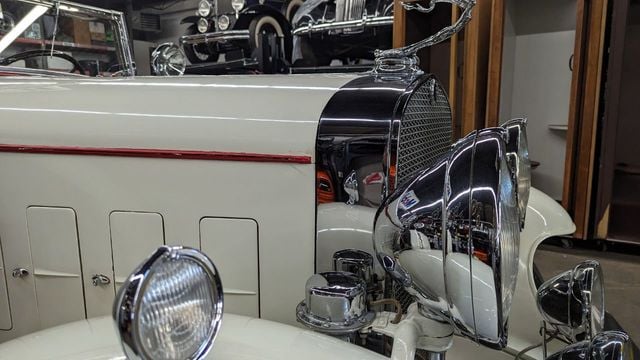 1931 Cadillac Series 355 Roadster - 21677615 - 43