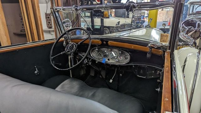 1931 Cadillac Series 355 Roadster - 21677615 - 7