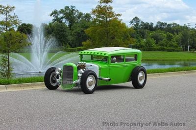 1931 Ford Coupe