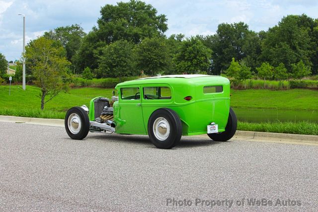 1931 Ford Coupe Bowling Brothers Chassis, 289 V8 Tri-Power, Steel Body, Professionally Built - 23050905 - 15