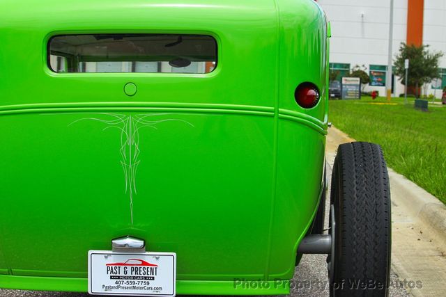1931 Ford Coupe Bowling Brothers Chassis, 289 V8 Tri-Power, Steel Body, Professionally Built - 23050905 - 18