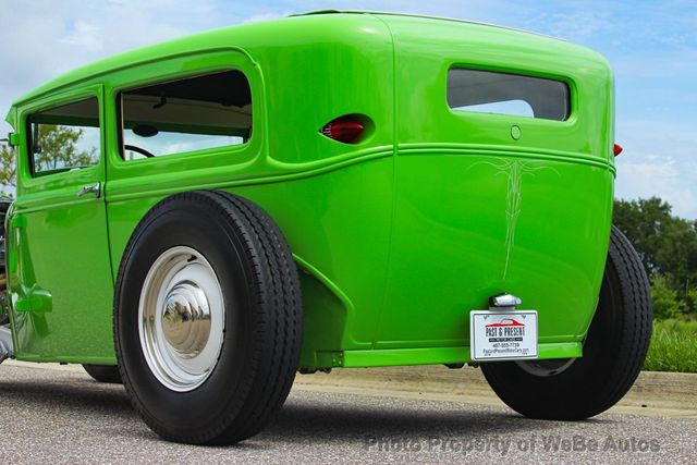 1931 Ford Coupe Bowling Brothers Chassis, 289 V8 Tri-Power, Steel Body, Professionally Built - 23050905 - 21