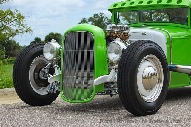 1931 Ford Coupe Bowling Brothers Chassis, 289 V8 Tri-Power, Steel Body, Professionally Built - 23050905 - 25