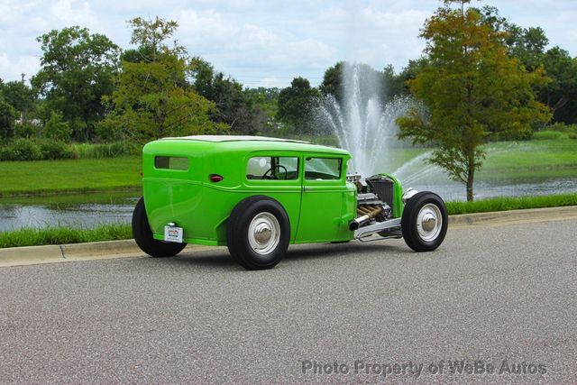 1931 Ford Coupe Bowling Brothers Chassis, 289 V8 Tri-Power, Steel Body, Professionally Built - 23050905 - 31