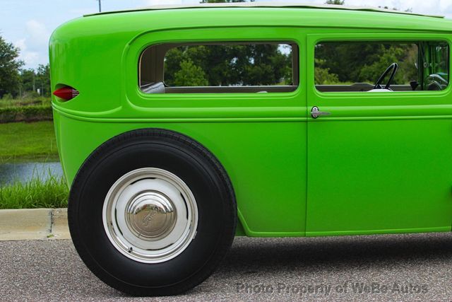 1931 Ford Coupe Bowling Brothers Chassis, 289 V8 Tri-Power, Steel Body, Professionally Built - 23050905 - 38