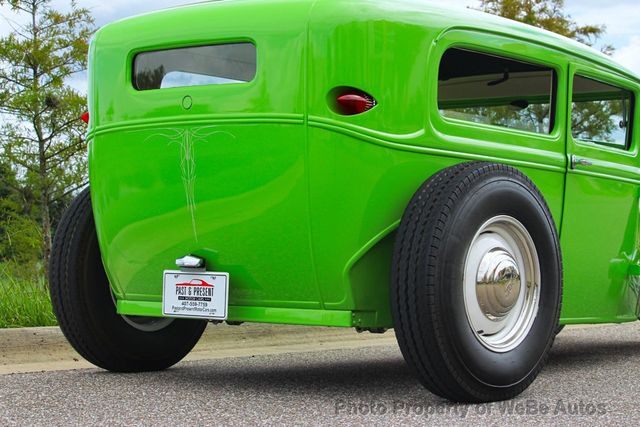 1931 Ford Coupe Bowling Brothers Chassis, 289 V8 Tri-Power, Steel Body, Professionally Built - 23050905 - 40