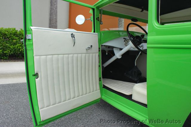 1931 Ford Coupe Bowling Brothers Chassis, 289 V8 Tri-Power, Steel Body, Professionally Built - 23050905 - 42