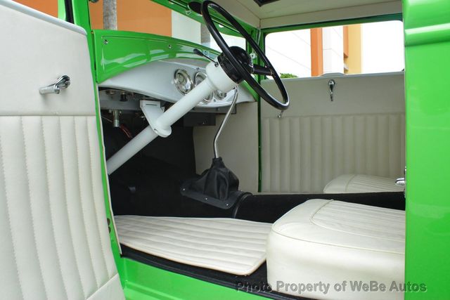 1931 Ford Coupe Bowling Brothers Chassis, 289 V8 Tri-Power, Steel Body, Professionally Built - 23050905 - 45