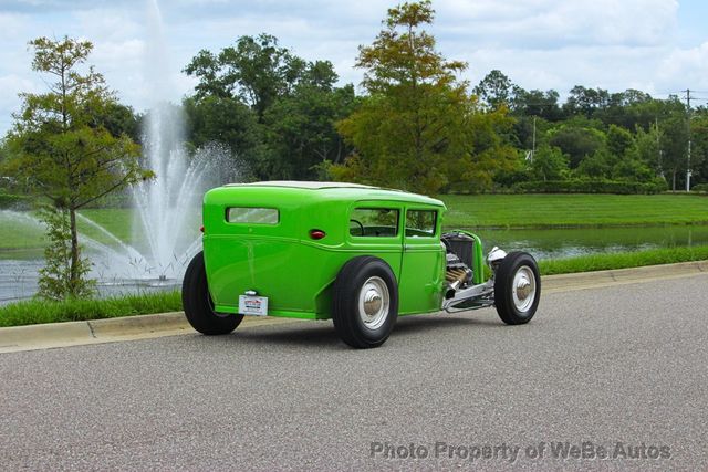 1931 Ford Coupe Bowling Brothers Chassis, 289 V8 Tri-Power, Steel Body, Professionally Built - 23050905 - 4