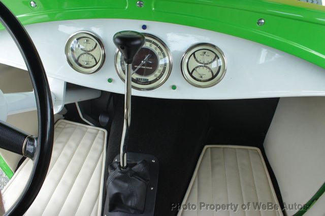 1931 Ford Coupe Bowling Brothers Chassis, 289 V8 Tri-Power, Steel Body, Professionally Built - 23050905 - 51