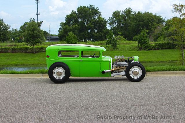 1931 Ford Coupe Bowling Brothers Chassis, 289 V8 Tri-Power, Steel Body, Professionally Built - 23050905 - 5
