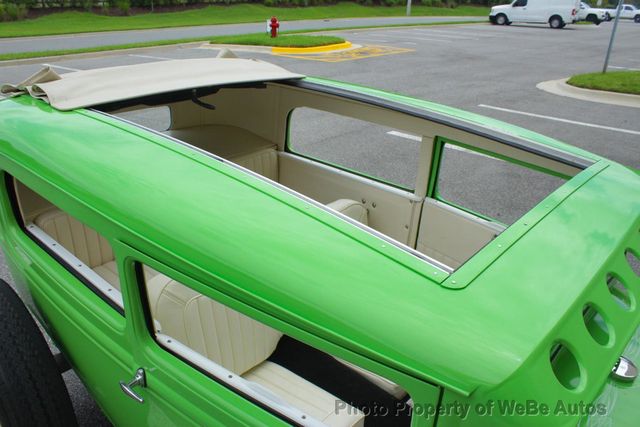 1931 Ford Coupe Bowling Brothers Chassis, 289 V8 Tri-Power, Steel Body, Professionally Built - 23050905 - 63