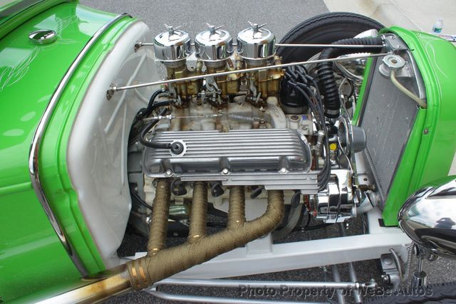 1931 Ford Coupe Bowling Brothers Chassis, 289 V8 Tri-Power, Steel Body, Professionally Built - 23050905 - 64
