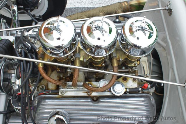 1931 Ford Coupe Bowling Brothers Chassis, 289 V8 Tri-Power, Steel Body, Professionally Built - 23050905 - 71
