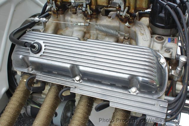 1931 Ford Coupe Bowling Brothers Chassis, 289 V8 Tri-Power, Steel Body, Professionally Built - 23050905 - 73