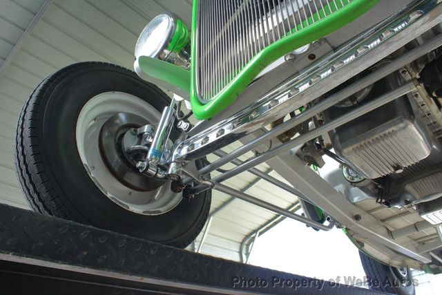 1931 Ford Coupe Bowling Brothers Chassis, 289 V8 Tri-Power, Steel Body, Professionally Built - 23050905 - 74