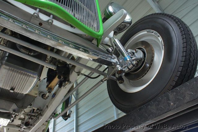 1931 Ford Coupe Bowling Brothers Chassis, 289 V8 Tri-Power, Steel Body, Professionally Built - 23050905 - 75