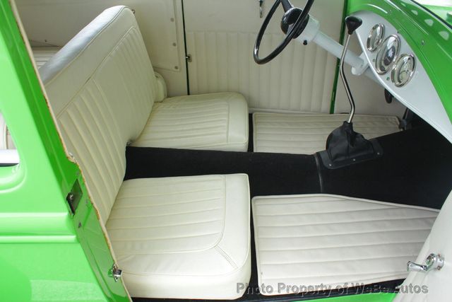 1931 Ford Coupe Custom Chassis, 302 V8 Tri-Power, Steel Body - 23050905 - 10