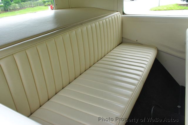 1931 Ford Coupe Custom Chassis, 302 V8 Tri-Power, Steel Body - 23050905 - 11