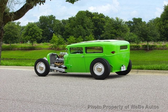 1931 Ford Coupe Custom Chassis, 302 V8 Tri-Power, Steel Body - 23050905 - 14