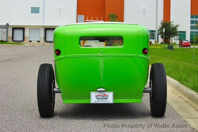 1931 Ford Coupe Custom Chassis, 302 V8 Tri-Power, Steel Body - 23050905 - 16