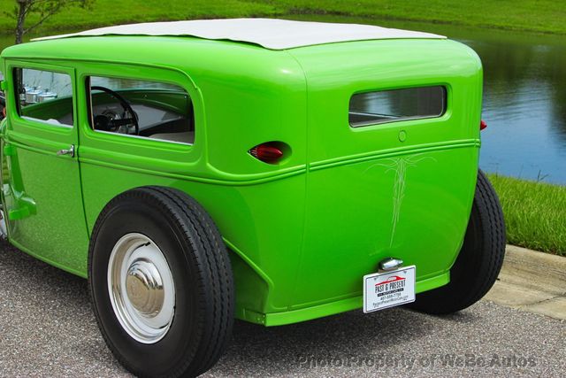 1931 Ford Coupe Custom Chassis, 302 V8 Tri-Power, Steel Body - 23050905 - 20