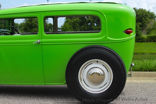 1931 Ford Coupe Custom Chassis, 302 V8 Tri-Power, Steel Body - 23050905 - 22
