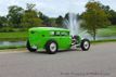 1931 Ford Coupe Custom Chassis, 302 V8 Tri-Power, Steel Body - 23050905 - 31