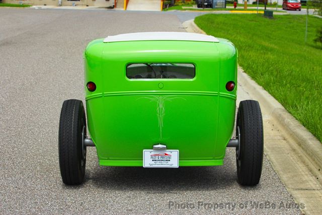 1931 Ford Coupe Custom Chassis, 302 V8 Tri-Power, Steel Body - 23050905 - 3