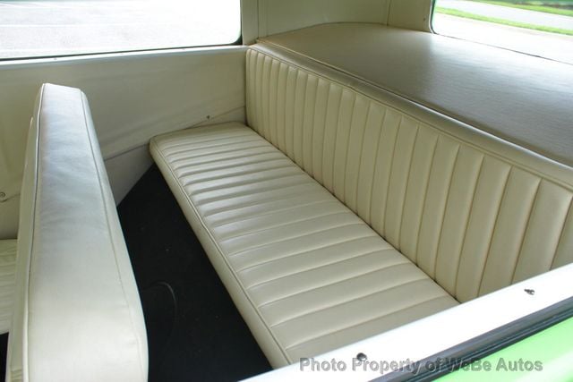 1931 Ford Coupe Custom Chassis, 302 V8 Tri-Power, Steel Body - 23050905 - 46