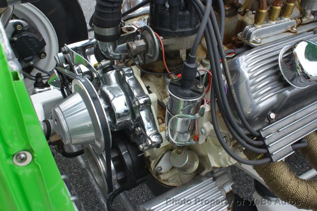 1931 Ford Coupe Custom Chassis, 302 V8 Tri-Power, Steel Body - 23050905 - 70