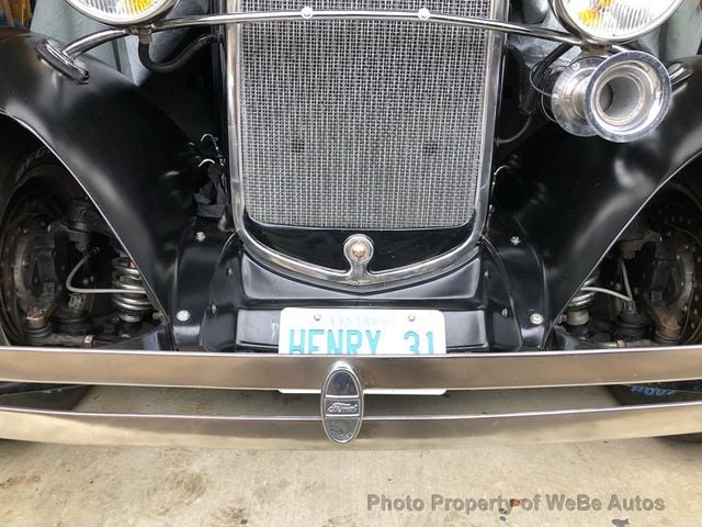 1931 Ford Five Window Coupe For Sale - 22711891 - 6