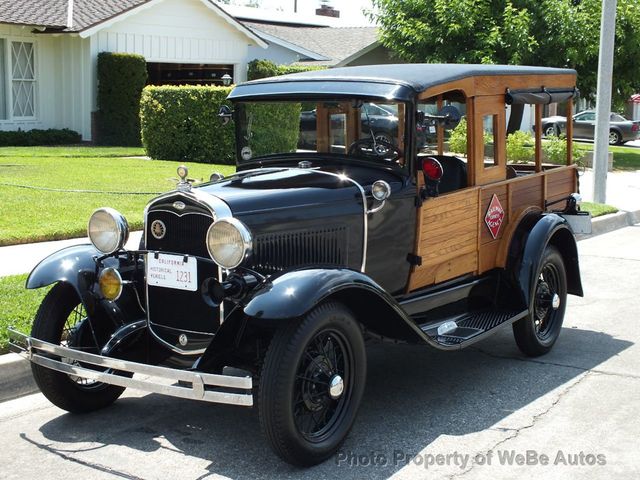 1931 Ford Model A Depot Hack - 20912290 - 43