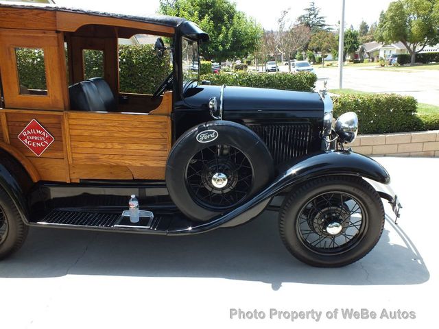 1931 Ford Model A Depot Hack - 20912290 - 4