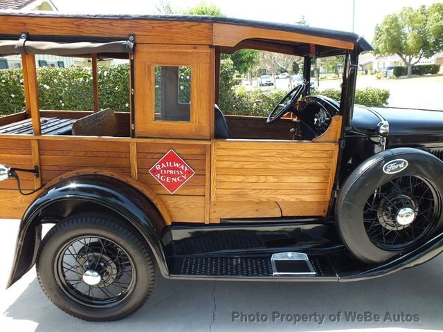 1931 Ford Model A Depot Hack - 20912290 - 5