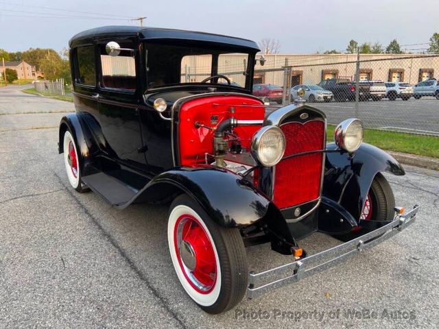 1931 Ford Model A Hot Rod For Sale - 23029220 - 16