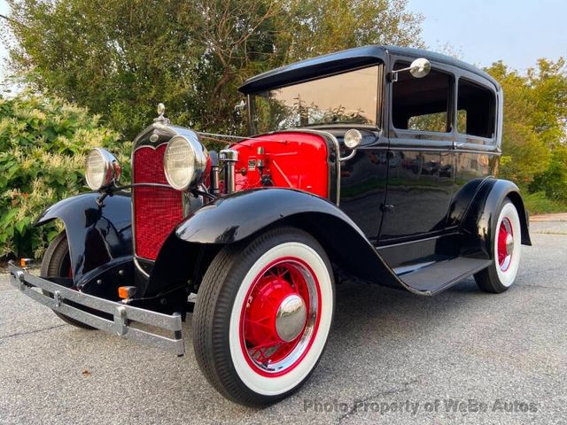 1931 Ford Model A Hot Rod For Sale - 23029220 - 22