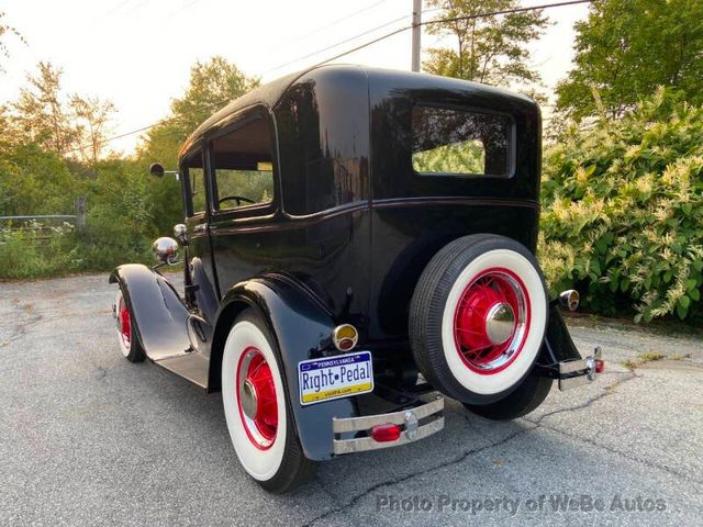 1931 Ford Model A Hot Rod For Sale - 23029220 - 25