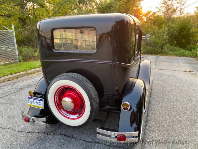 1931 Ford Model A Hot Rod For Sale - 23029220 - 26