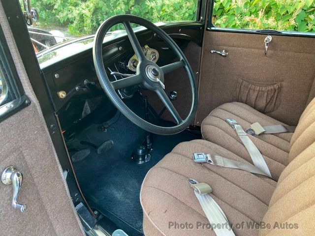1931 Ford Model A Hot Rod For Sale - 23029220 - 41