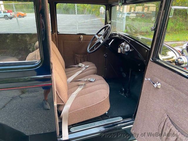 1931 Ford Model A Hot Rod For Sale - 23029220 - 42