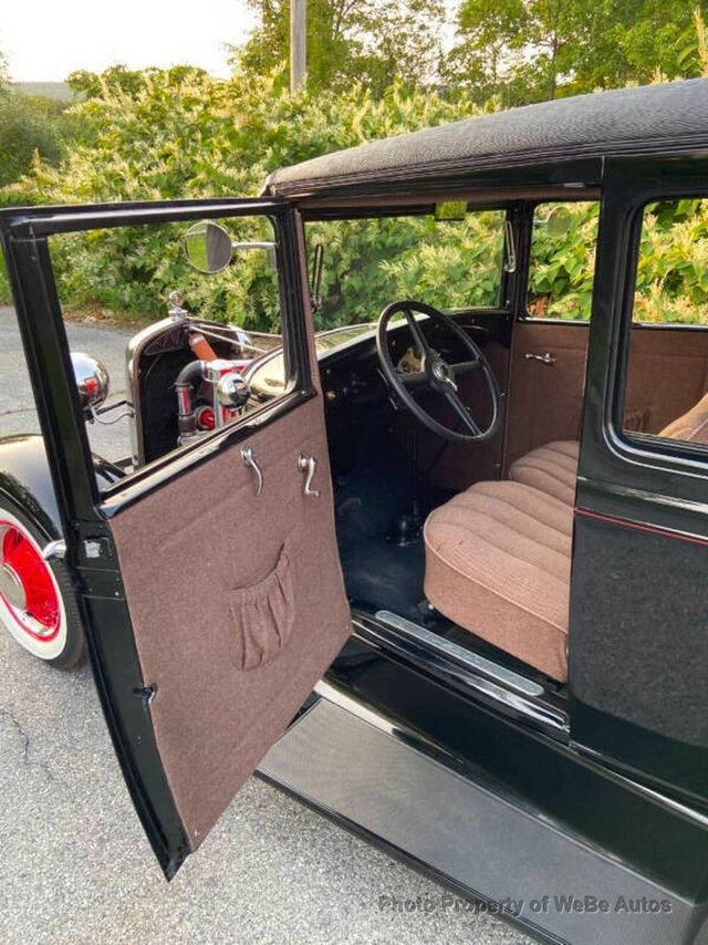 1931 Ford Model A Hot Rod For Sale - 23029220 - 43