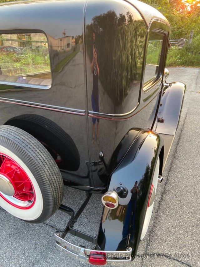 1931 Ford Model A Hot Rod For Sale - 23029220 - 44