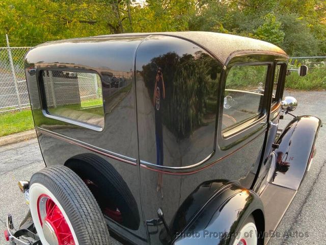 1931 Ford Model A Hot Rod For Sale - 23029220 - 45