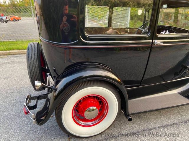 1931 Ford Model A Hot Rod For Sale - 23029220 - 46