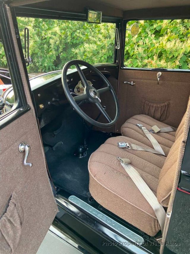 1931 Ford Model A Hot Rod For Sale - 23029220 - 48