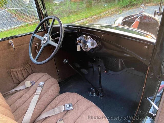 1931 Ford Model A Hot Rod For Sale - 23029220 - 50