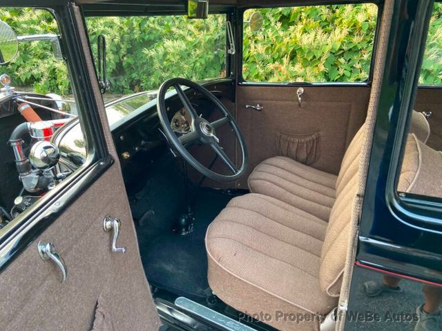 1931 Ford Model A Hot Rod For Sale - 23029220 - 53